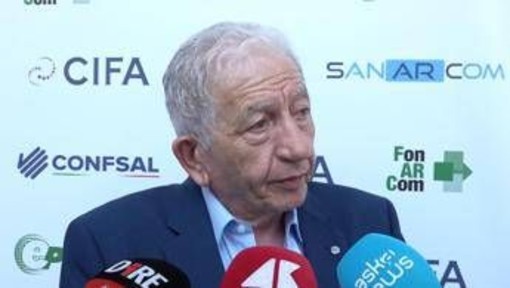 Infortuni, Margiotta (Confsal): "Nuove tecnologie sono opportunità ma anche fonte di stress" Infortuni, Margiotta (Confsal): "Nuove tecnologie sono opportunità ma anche fonte di stress"