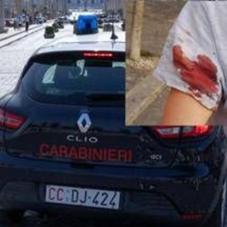 Spari con arma ad aria compressa in centro a Roma, la donna colpita: "Mi hanno detto che si ripetono da giorni" Spari con arma ad aria compressa in centro a Roma, la donna colpita: "Mi hanno detto che si ripetono da giorni"