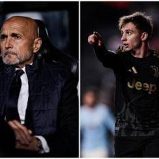 Juventus, lite Spelletti-Conceicao: "Deve arrabbiarsi con se stesso" Juventus, lite Spelletti-Conceicao: "Deve arrabbiarsi con se stesso"