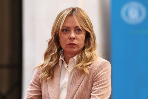 Meloni “Piano Mattei contributo dell’Italia al servizio degli obiettivi dell’UA” Meloni “Piano Mattei contributo dell’Italia al servizio degli obiettivi dell’UA”