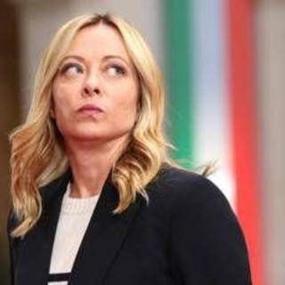 Meloni: &quot;Europa vuole essere grande? Sia capace di difendersi da sola&quot;