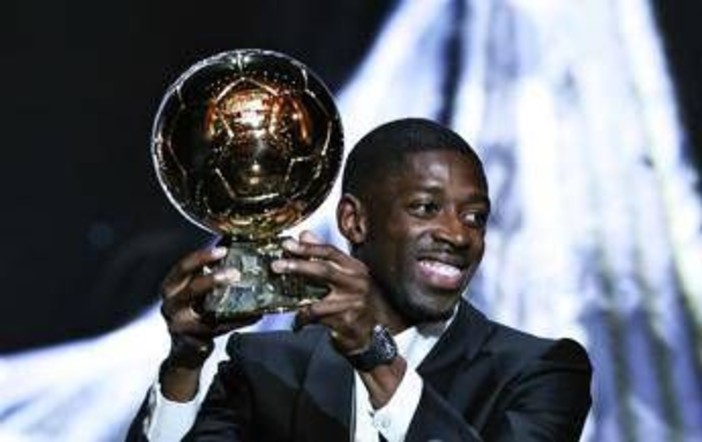 Pallone d'Oro 2026, oggi la cerimonia: orario, candidati e dove vederla in tv