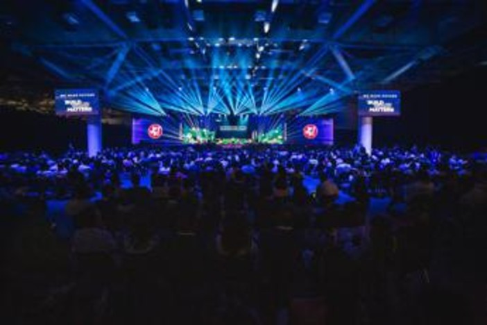 Innovazione, si chiude Wmf a Bologna: record 75mila presenze Innovazione, si chiude Wmf a Bologna: record 75mila presenze