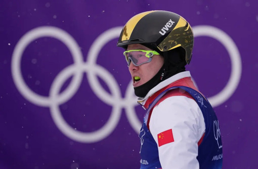 Milano-Cortina, Qi fuori dal podio ma la Cina fa oro e bronzo negli aerials