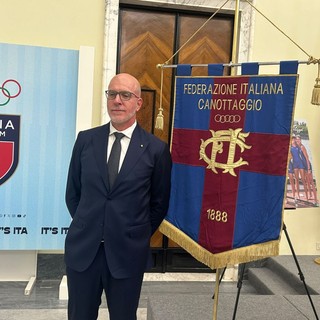 Rossano Galtarossa nuovo presidente della Federcanottaggio