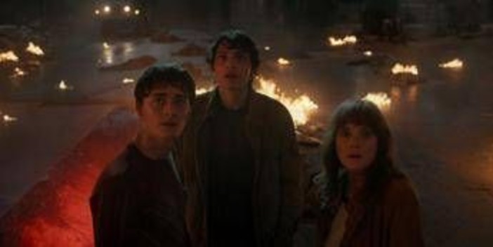 Stranger Things 5, svelate le immagini e il trailer del gran finale