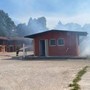 Treviso, incendio all'ippodromo Sant’Artemio: sei cavalli muoiono tra le fiamme