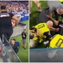 Mondiali, invasione di campo (fallita) durante Stati Uniti-Paraguay