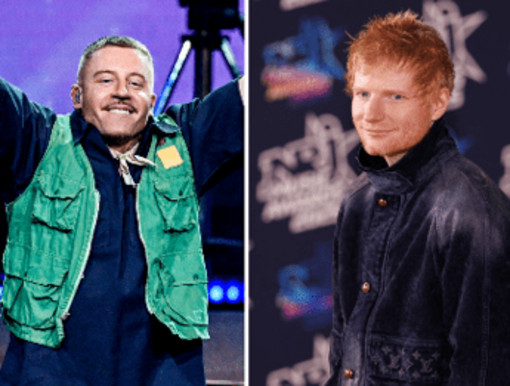 Ed Sheeran, supporter si ritirano dal tour dopo l'esclusione di Macklemore 'proPal' Ed Sheeran, supporter si ritirano dal tour dopo l'esclusione di Macklemore 'proPal'