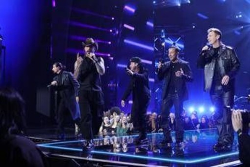 Backstreet Boys, il grande ritorno della boyband: dieci live che celebrano 30 anni di carriera