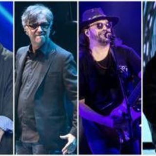 Sanremo 2026, Paradiso con gli Stadio e Luchè con Grignani: prime voci su cover e duetti