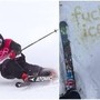 Milano Cortina, sciatore britannico attacca l'Ice usando... l'urina