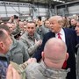 Trump ritira 5000 soldati soldati Usa dalla Germania