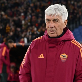 Gasperini si fida della sua Roma “La nostra forza è il gruppo”