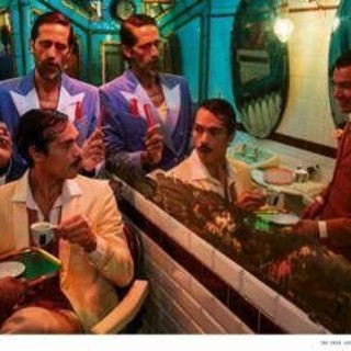 Made in Italy, così Alex Webb lo racconta nel calendario Lavazza 2026