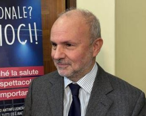 Schillaci: &quot;50% over 65 vaccinati, in linea con lo scorso anno&quot;