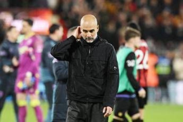 Guardiola lascia il Manchester City, il divorzio è ufficiale