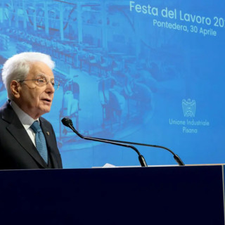 Mattarella “Il dialogo sociale non deve mai interrompersi”