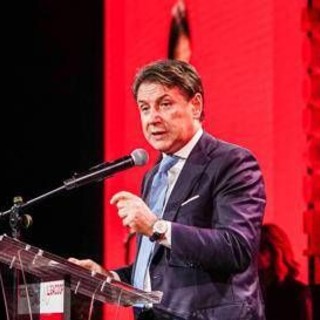 Campo largo, Conte: "Primarie presto e sfida tra più candidati" Campo largo, Conte: "Primarie presto e sfida tra più candidati"