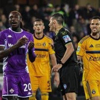 La Fiorentina vince il derby toscano con il Pisa 1-0 La Fiorentina vince il derby toscano con il Pisa 1-0