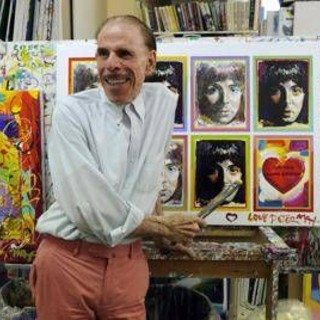 Morto Peter Max, maestro della Pop Art psichedelica dei 'figli dei fiori' Morto Peter Max, maestro della Pop Art psichedelica dei 'figli dei fiori'