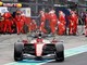 Formula 1, gioia Ferrari per podio Gp Giappone: team radio (colorito) a Leclerc
