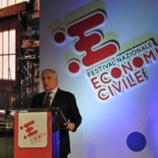 Tajani: "Siamo pronti a partecipare alla ricostruzione della Palestina"