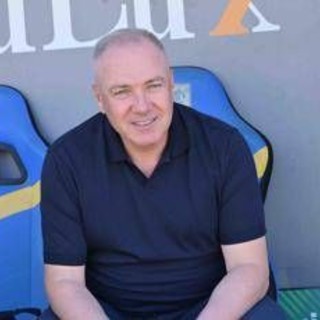 Alvini: "Vendevo suole di scarpe, ora festeggio la Serie A con il mio Frosinone" Alvini: "Vendevo suole di scarpe, ora festeggio la Serie A con il mio Frosinone"