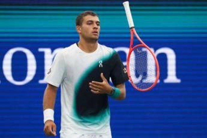 US Open, oggi Cobolli-Blockx - Diretta