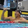 Nuoto, primato mondiale nei 200 rana del giapponese Shin Ohashi