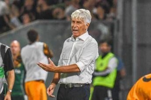 Gasperini: "Inter favorita per lo scudetto, la Roma deve stare in Champions con continuità"