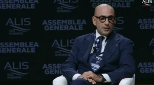 Di Caterina (Alis): "Logistica strategica cuore della crescita del Paese" Di Caterina (Alis): "Logistica strategica cuore della crescita del Paese"