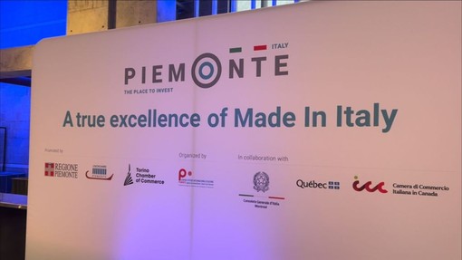 Aerospazio, salute e investimenti, Piemonte e Canada rafforzano la partnership Aerospazio, salute e investimenti, Piemonte e Canada rafforzano la partnership