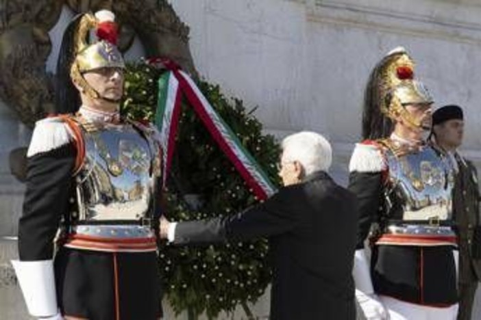 2 giugno, al via celebrazioni Festa Repubblica con Mattarella