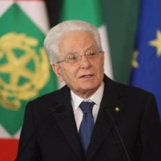Mattarella: "Legge elettorale? Attenzione deve essere su mancata partecipazione a voto" Mattarella: "Legge elettorale? Attenzione deve essere su mancata partecipazione a voto"