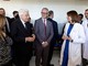 Mattarella a medici ospedale di Modena “Grazie per quello che fate” Mattarella a medici ospedale di Modena “Grazie per quello che fate”