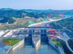 Cina, al via prove di navigazione sul canale Pinglu in vista dell’inaugurazione Cina, al via prove di navigazione sul canale Pinglu in vista dell’inaugurazione