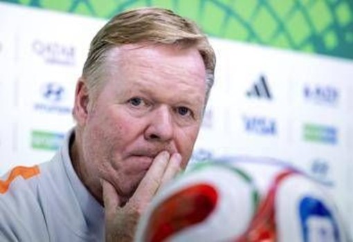 Lutto per Koeman, è morta la moglie Bartina Lutto per Koeman, è morta la moglie Bartina
