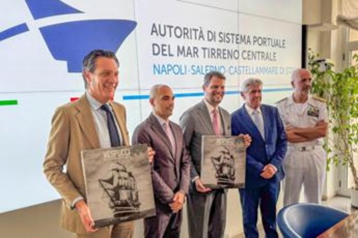 America’s Cup 2027, l’Immacolatella diventa la casa di Sport e Salute a Napoli America’s Cup 2027, l’Immacolatella diventa la casa di Sport e Salute a Napoli