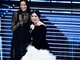Sanremo, Pausini cigno nero e Irina odalisca: le pagelle ai look della terza serata