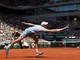 Crollo fisico per Sinner, è fuori al secondo turno del Roland Garros