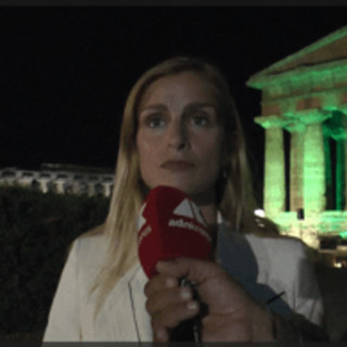 Direttrice Parchi Paestum e Velia D'Angelo: "Apriamo luoghi cultura a comunità e a persone fragili" Direttrice Parchi Paestum e Velia D'Angelo: "Apriamo luoghi cultura a comunità e a persone fragili"