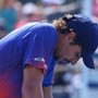 US Open, Popyrin rivela: "Per colpa del tennis mi sono rovinato il matrimonio..." US Open, Popyrin rivela: "Per colpa del tennis mi sono rovinato il matrimonio..."