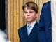 Louis compie 8 anni, William e Kate lo celebrano con foto e video inediti