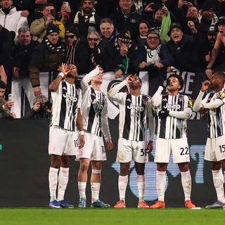 La Juve stende 3-0 il Napoli, a segno David, Yildiz e Kostic