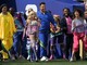 Mondiali, critiche su Madonna: "È in playback". E Brad Pitt tifa Argentina Mondiali, critiche su Madonna: "È in playback". E Brad Pitt tifa Argentina