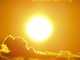 Estate rovente e caldo anomalo, dal weekend punte di 41 gradi