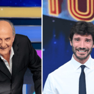 Ascolti tv, 11 ottobre: in access prime time De Martino supera Scotti con 23,9% di share Ascolti tv, 11 ottobre: in access prime time De Martino supera Scotti con 23,9% di share