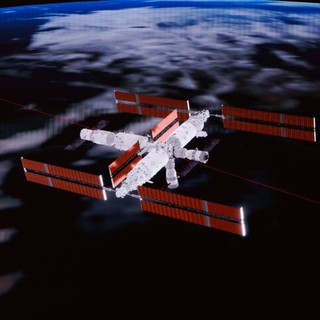 Passaggio di consegne sulla stazione spaziale cinese Shenzhou-21