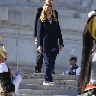 25 Aprile, Meloni “Amore per la libertà unico antidoto contro totalitarismo”